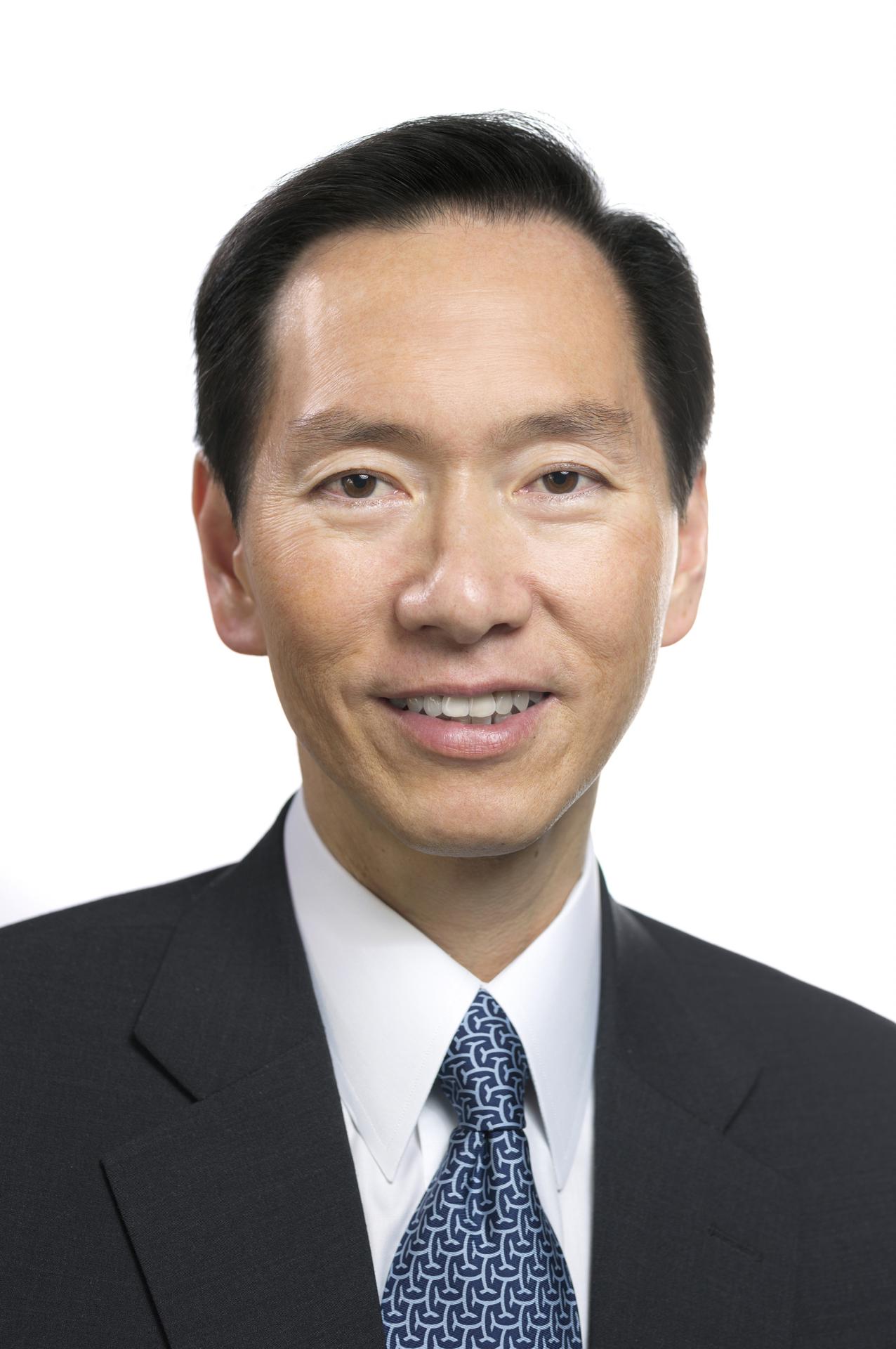 Mr Bernard Charnwut Chan, GBM, GBS, JP