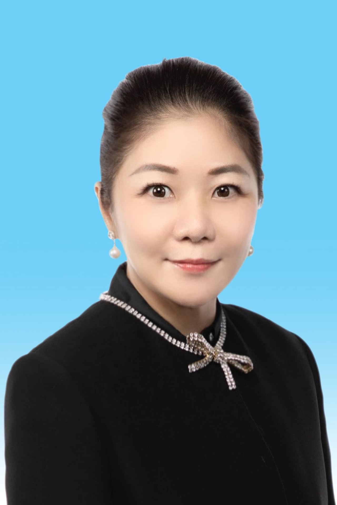 Ms Judy Chen, JP