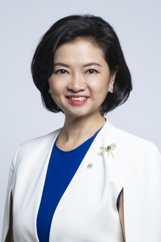 Mrs Christine Ip